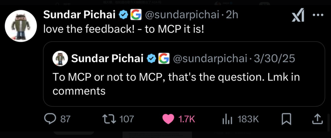 A2A + MCP = AI Agent 完全体？AI Agent 既能 “单挑” 工具，又能 “群殴” 任务。