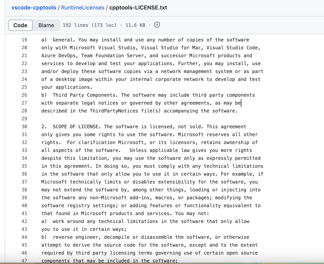 微软突发“封杀令”!全面禁止Cursor使用C、C++、C# 扩展,开发者被迫回退版本