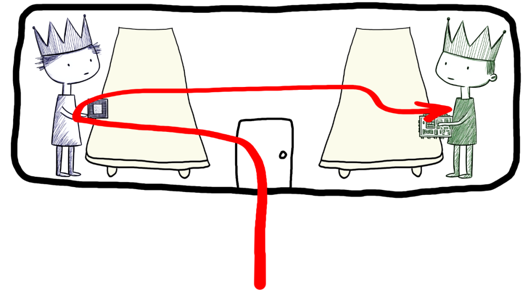 AI 能陪你亲亲热热,多亏了“存储硬汉”输出狠活儿!