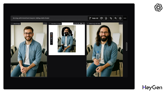 刚刚，OpenAI发布GPT-image-1模型，更强吉卜力版本来啦