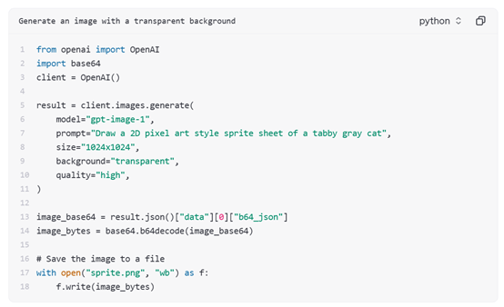 刚刚，OpenAI发布GPT-image-1模型，更强吉卜力版本来啦