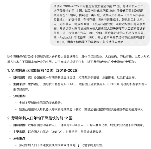 OpenAI 白送 200 美元的深度研究功能？实测后发现这个「阉割版」不如不用