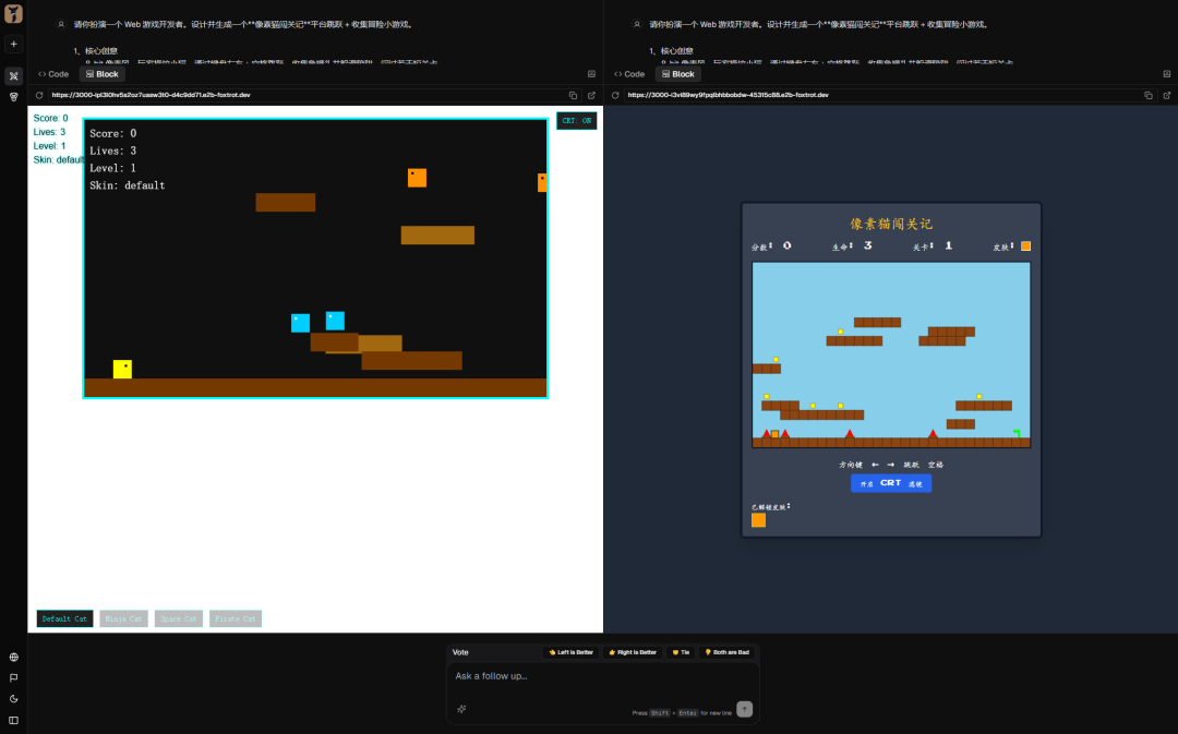 用AI把一段视频变成可视化网页，Google的新模型又卷飞了。
