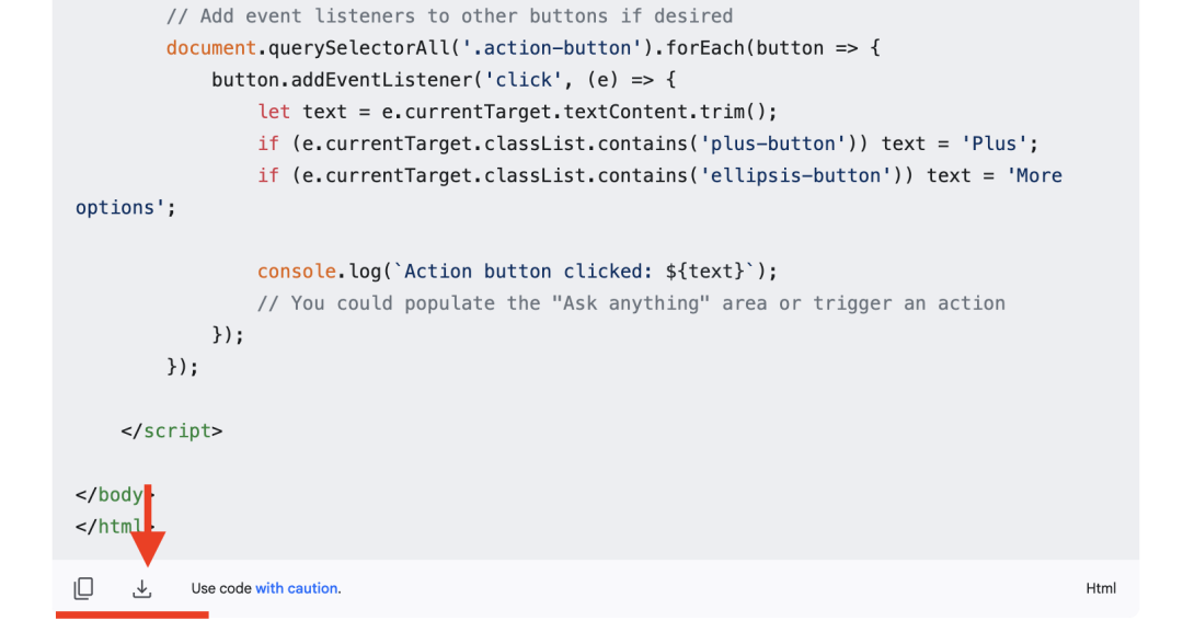 Gemini把截图转html，草图直接变游戏，这波操作太赞了！