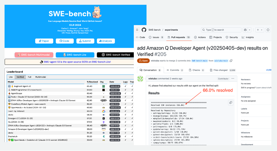 Q Developer重磅更新！你的AI开发助手又双叒叕进化了！