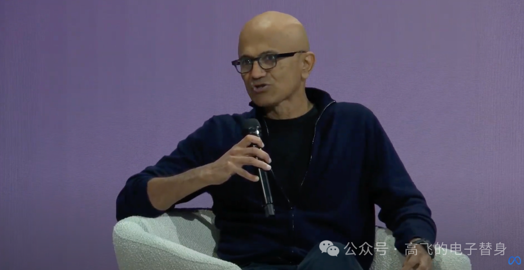 AI应该能让发达国家GDP增长10%，Meta创始人扎克伯格对话微软CEO萨提亚：文档、应用程序和网站之间的界限消失于模型时代