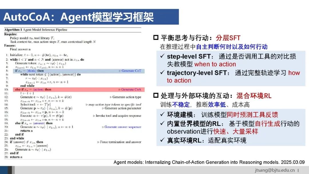 50页ppt,一起梳理AI Agent的关键技术发展