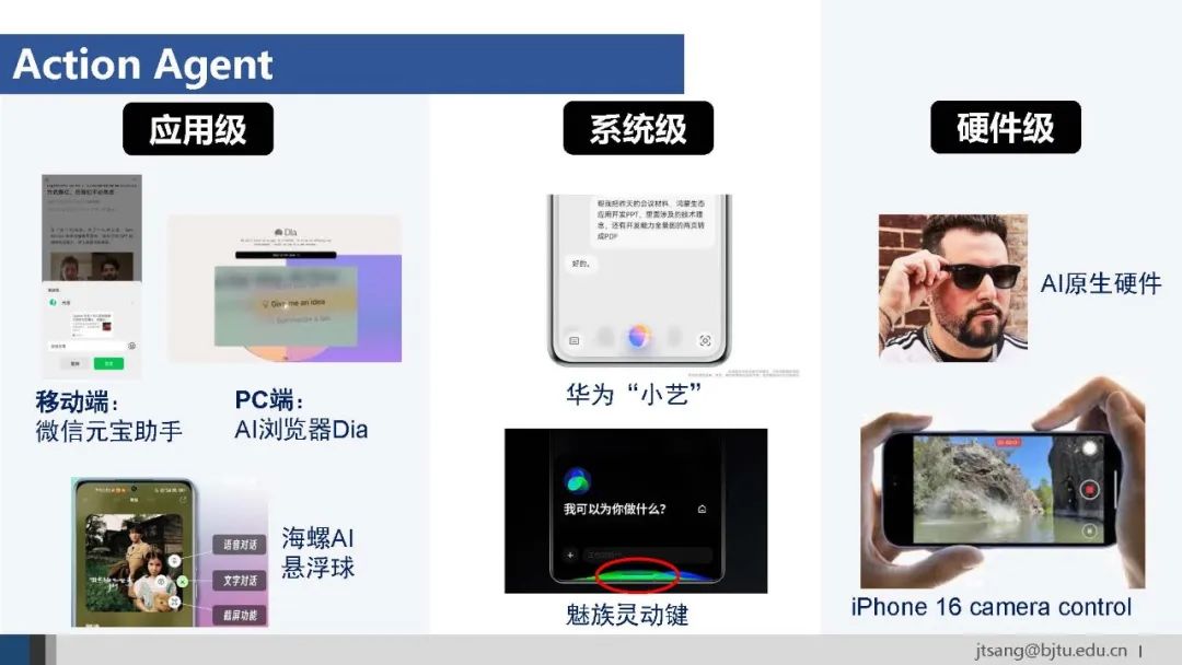 50页ppt,一起梳理AI Agent的关键技术发展