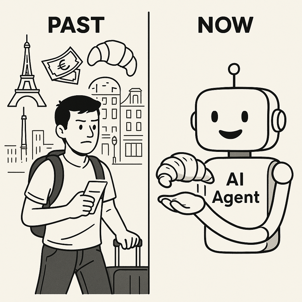 Agentic AI:存在主义羊角包