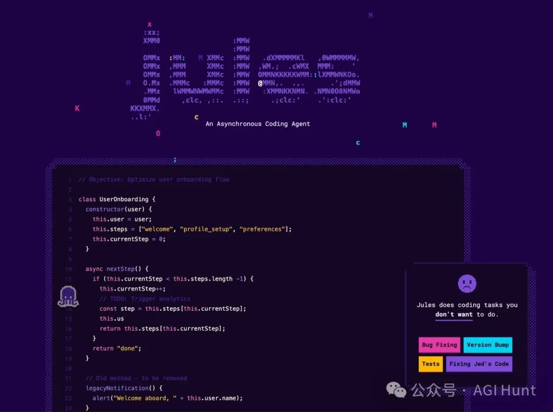 Google重磅推出Jules，可自主生成PR，硬刚OpenAI的Codex！