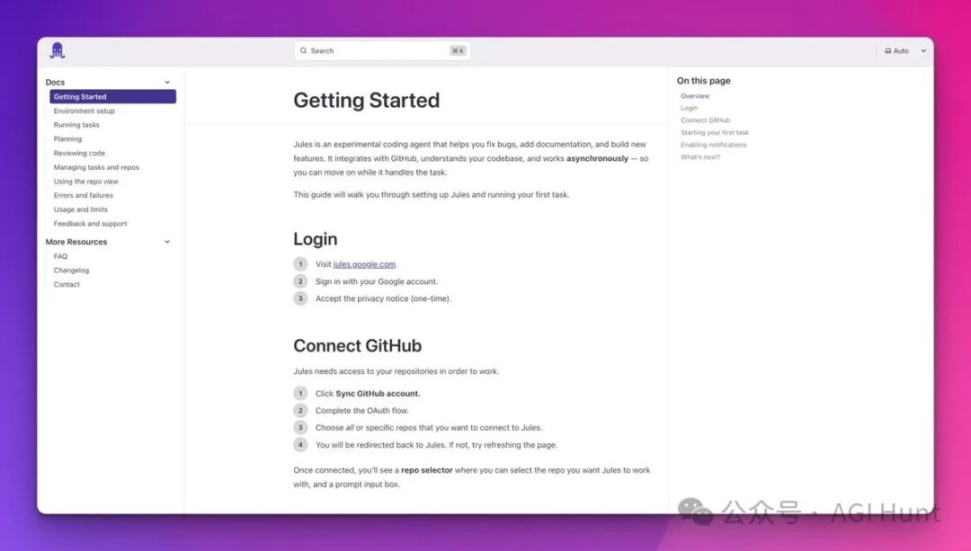 Google重磅推出Jules，可自主生成PR，硬刚OpenAI的Codex！