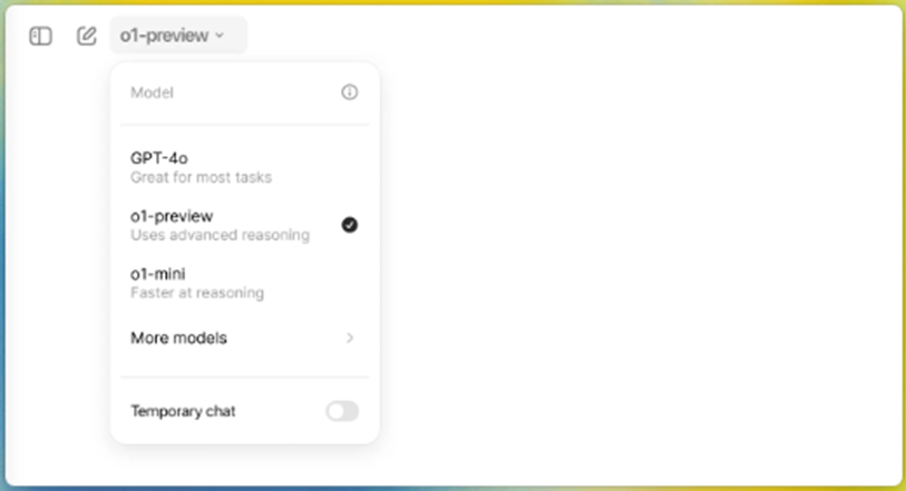 一文读懂OpenAI新发布o1系列大模型