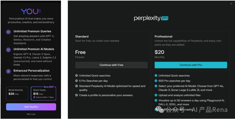 【深度】AI搜索产品深度分析-搜索原理和商业模式分析