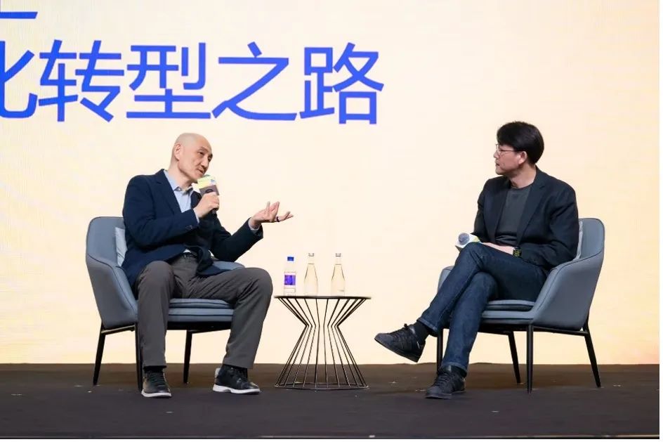 让 AI 做 AI 擅长的事,让人更像人