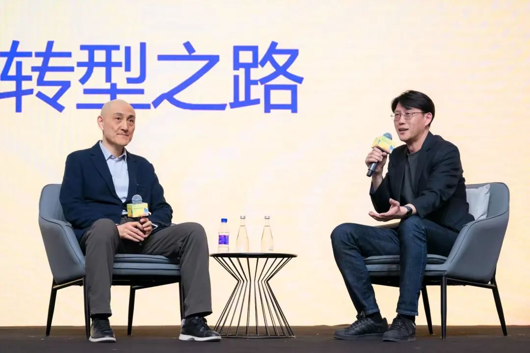 让 AI 做 AI 擅长的事,让人更像人