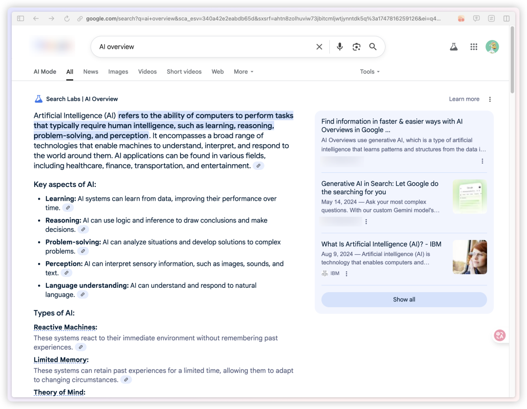 用AI重做一切?花两千给Google I/O 更新们去去水分