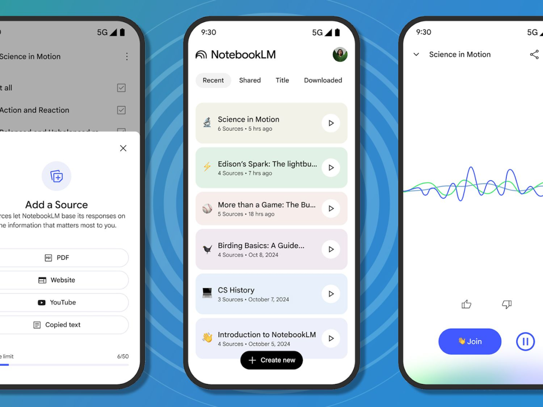 用AI重做一切?花两千给Google I/O 更新们去去水分