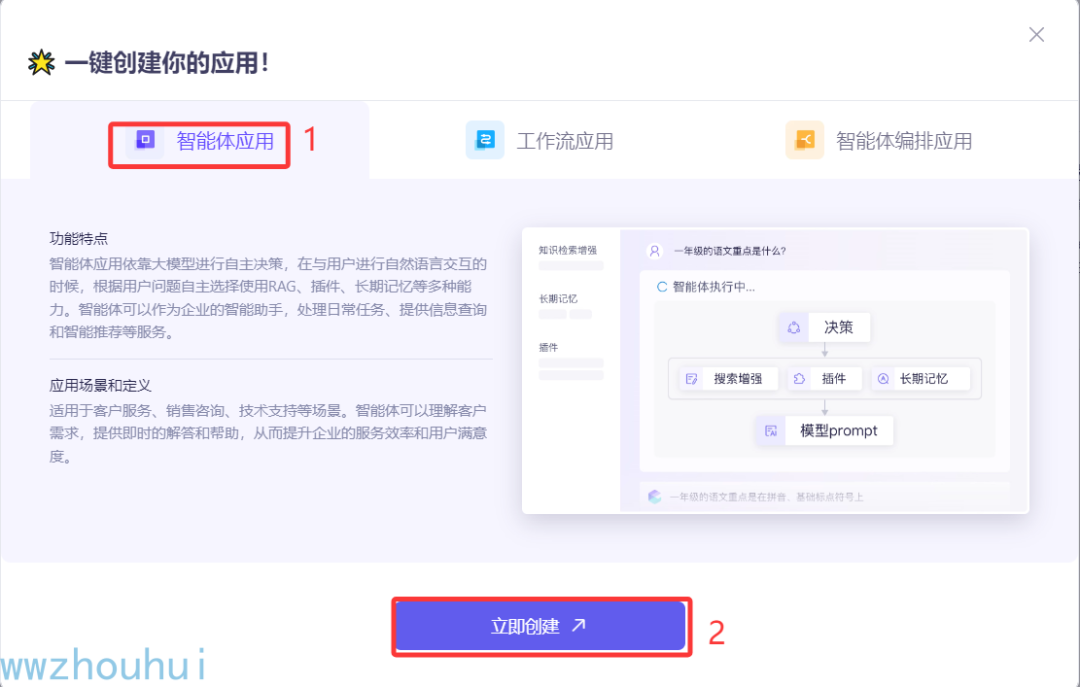 null dify案例分享-多智能体搭建超酷海报工作流