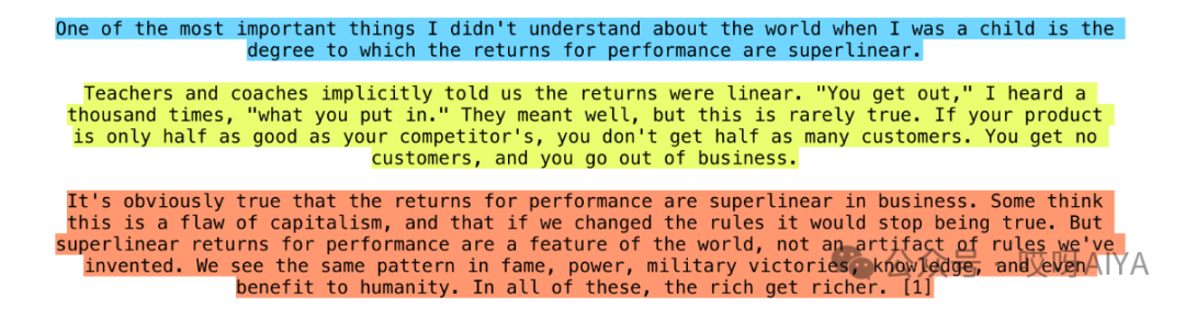 RAG文本切分的五个层次2：递归字符分割(实战)