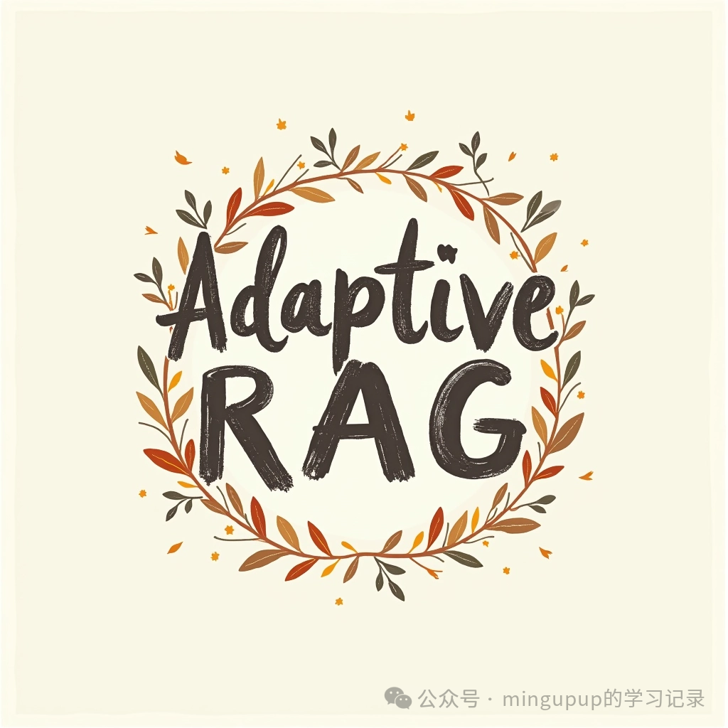 Adaptive-RAG：一种新颖的问答框架