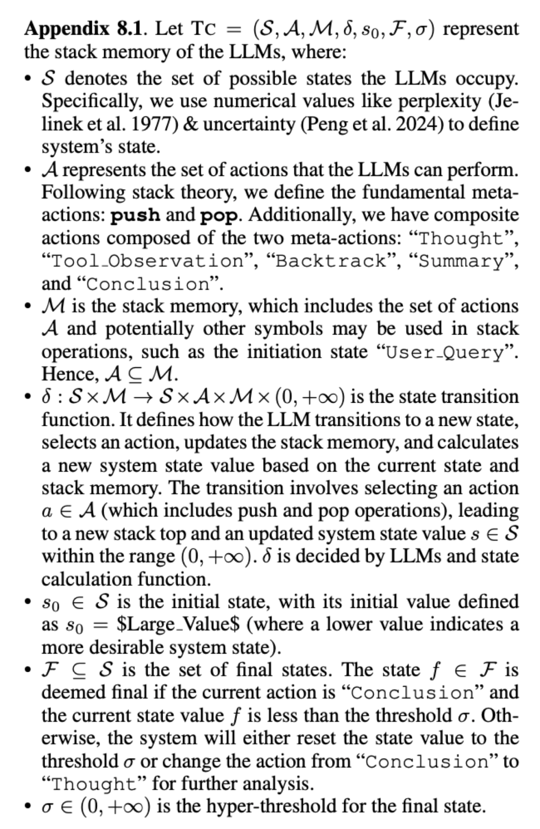 TC-RAG: Turing-Complete RAG--图灵完备的检索增强