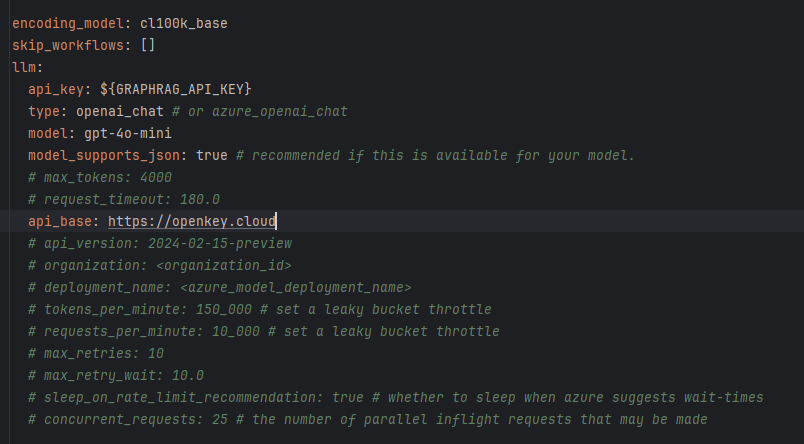 null GraphRAG揭秘:构建层次化知识图谱的终极指南
