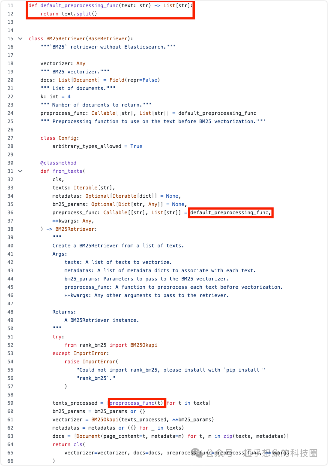 使用RAG技术构建企业级文档问答系统：检索优化(4)BM25和混合检索