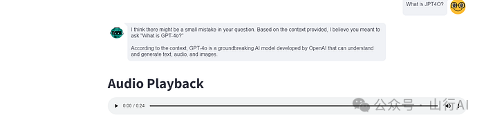 AI应用中基于语音驱动的RAG如何做？