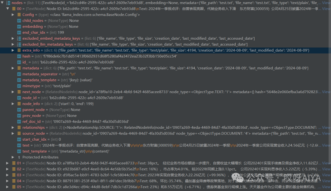 RAG文本切分的五个层次1：字符切分基础(实战)