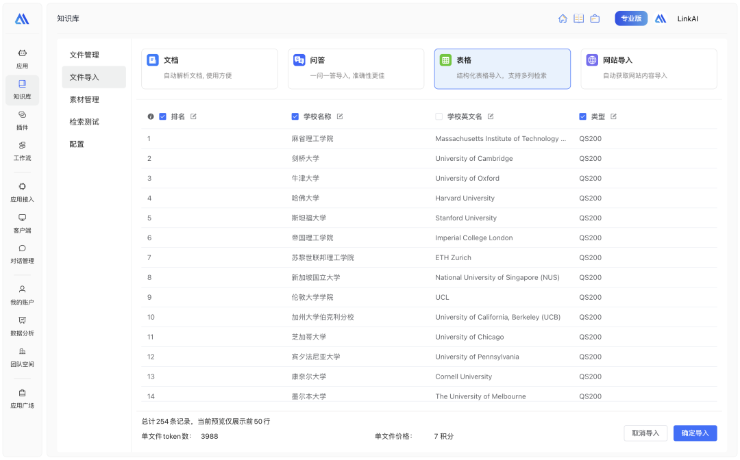 LinkAI RAG 知识库优化之路
