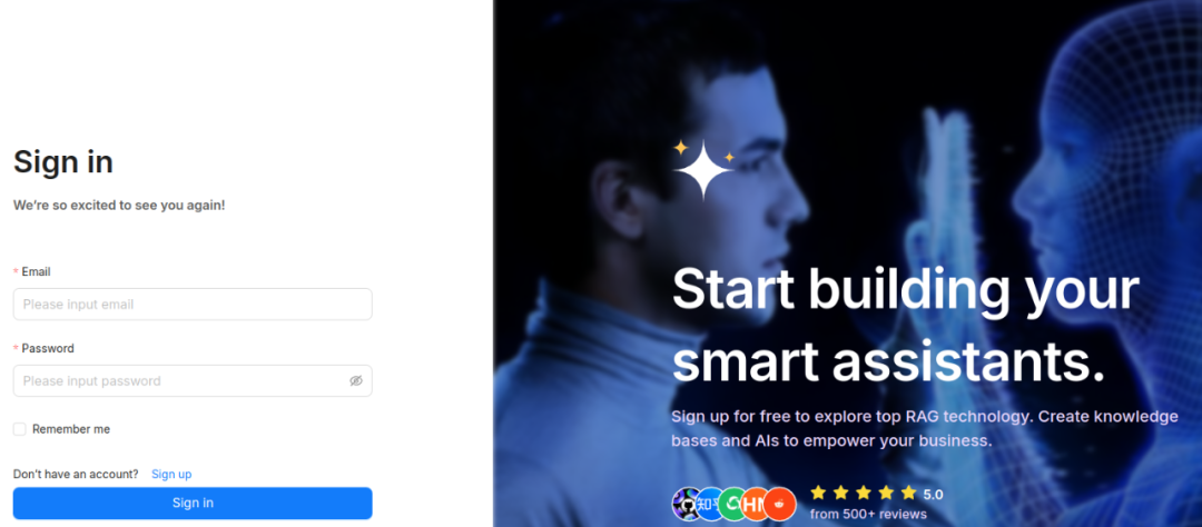 【干货】带你一步步搭建RAGFlow
