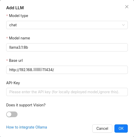 【干货】带你一步步搭建RAGFlow