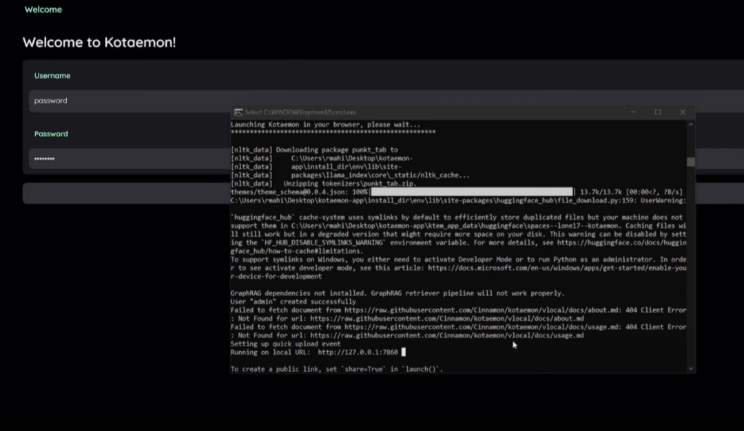 Kotaemon：本地 Graph RAG UI，用Graph RAG 和 Hybrid RAG与文档畅聊（支持Ollama）