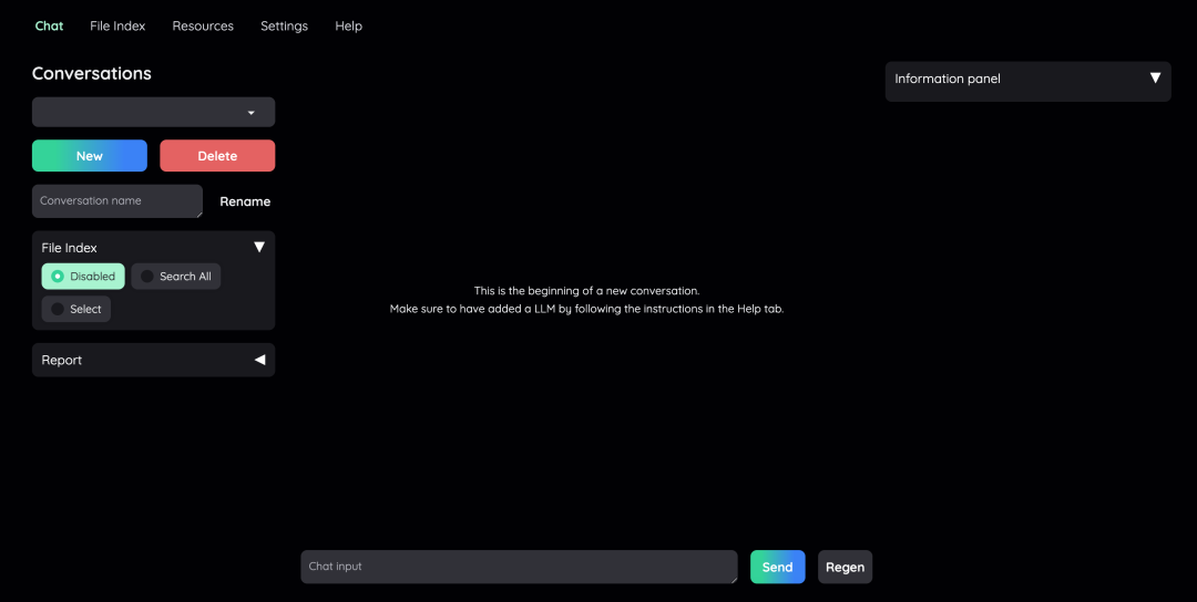 Kotaemon：本地 Graph RAG UI，用Graph RAG 和 Hybrid RAG与文档畅聊（支持Ollama）