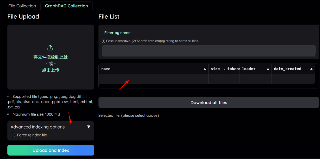 Kotaemon：本地 Graph RAG UI，用Graph RAG 和 Hybrid RAG与文档畅聊（支持Ollama）