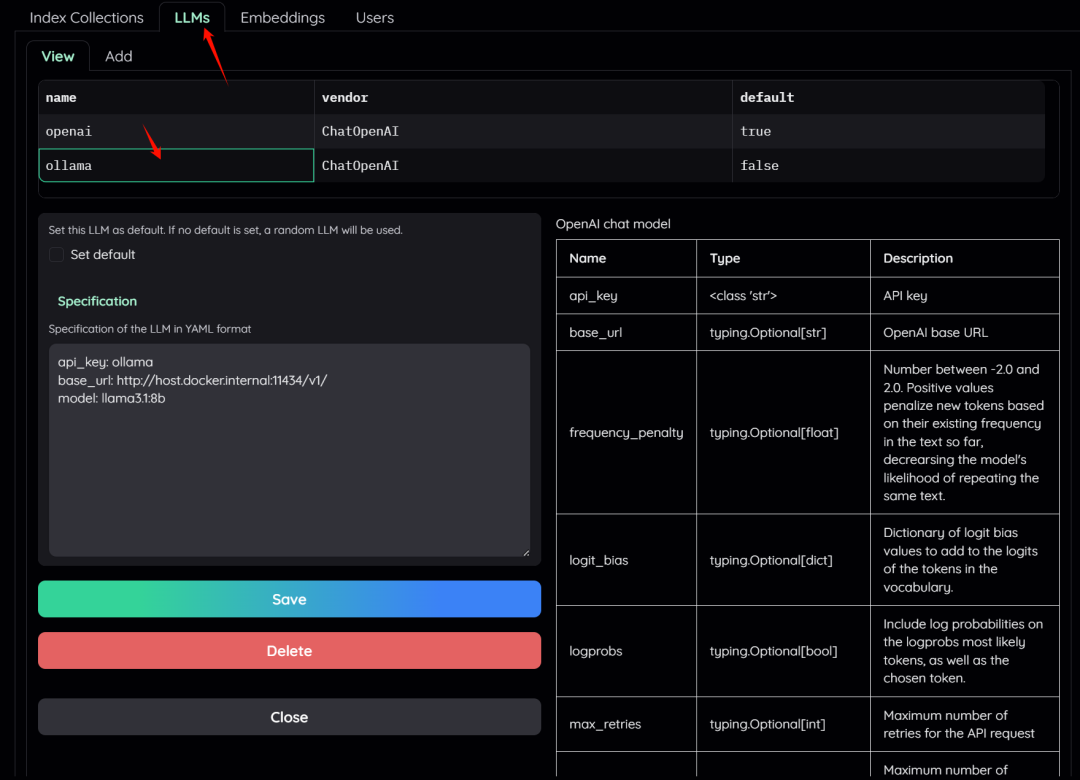 Kotaemon：本地 Graph RAG UI，用Graph RAG 和 Hybrid RAG与文档畅聊（支持Ollama）