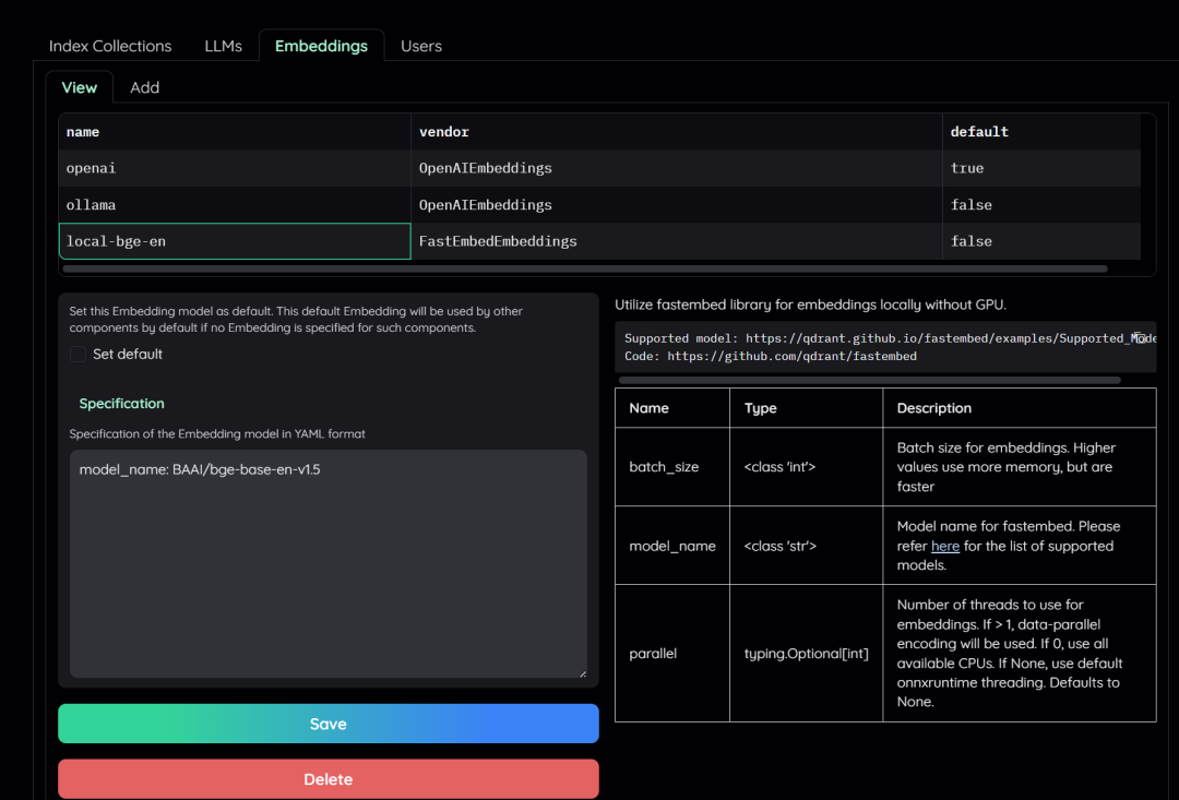 Kotaemon：本地 Graph RAG UI，用Graph RAG 和 Hybrid RAG与文档畅聊（支持Ollama）