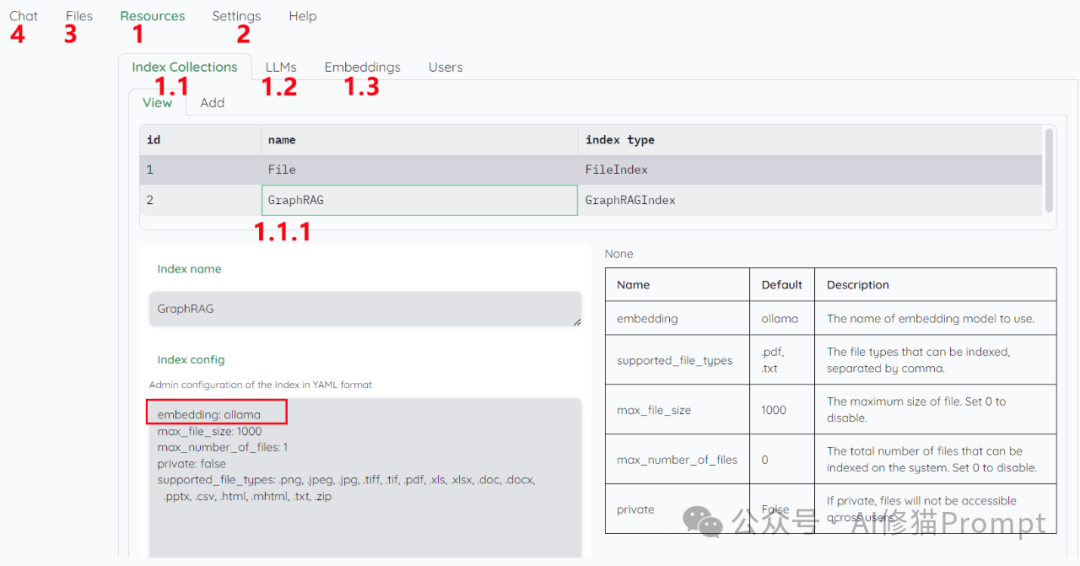一键安装最新生产环境GraphRAG UI，kotaemon日增1.3KStar霸榜Github