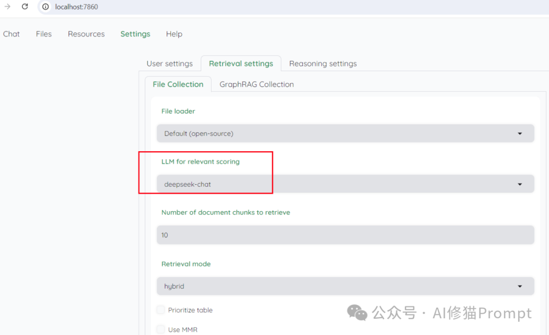 一键安装最新生产环境GraphRAG UI，kotaemon日增1.3KStar霸榜Github
