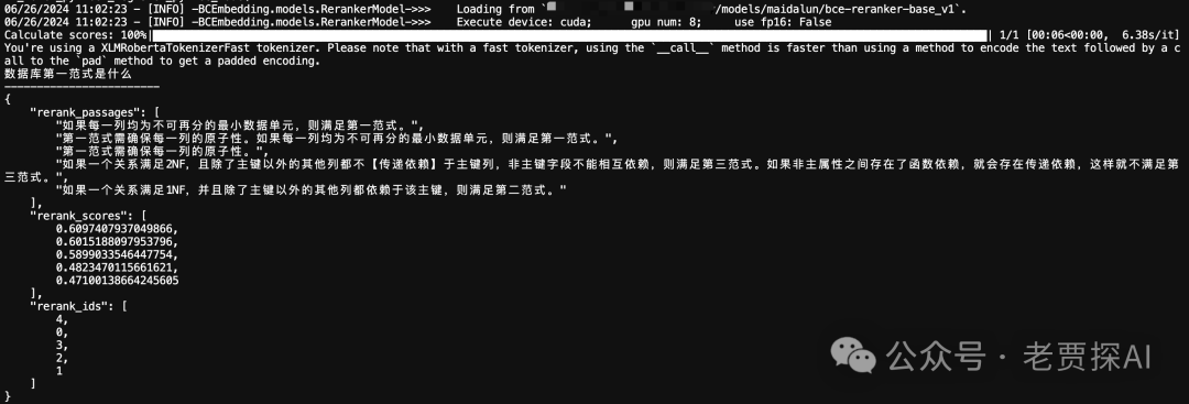 RAG实践|Rerank如何提升LLM查询效率与准确性