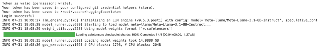 使用 Milvus、vLLM 和 Llama 3.1 搭建 RAG 应用