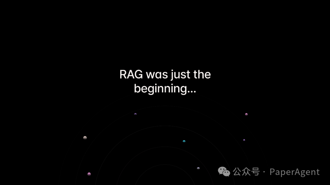 RAG只是开始，Agentic App是未来