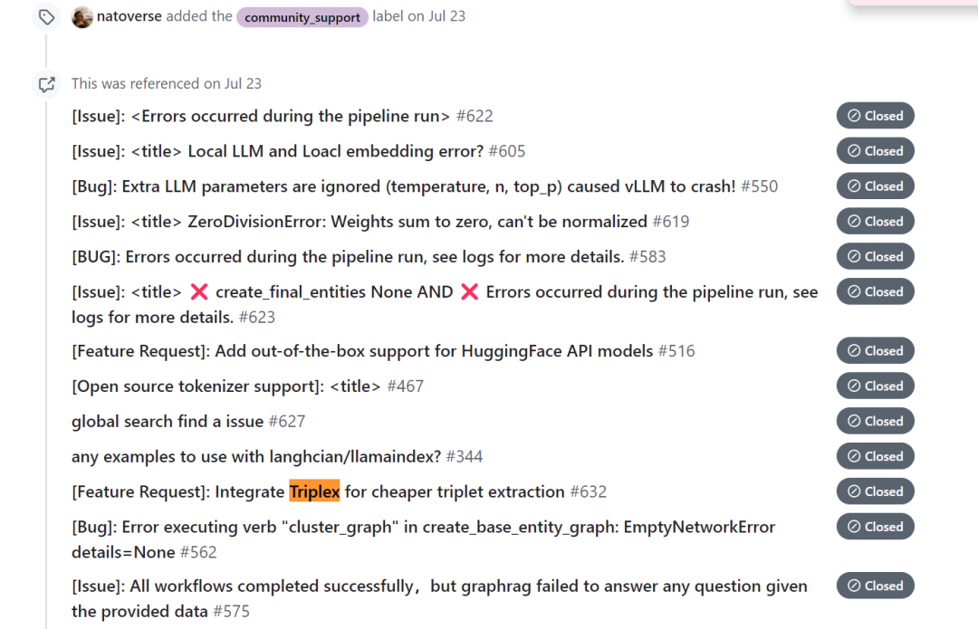 graphRAG后的triplex、itext2KG与nano-graphRAG对比介绍
