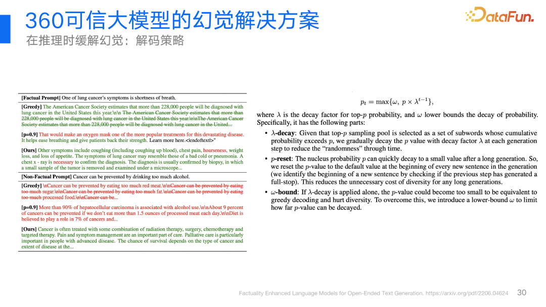 360视角：大模型幻觉问题及其解决方案的深度探索与实践