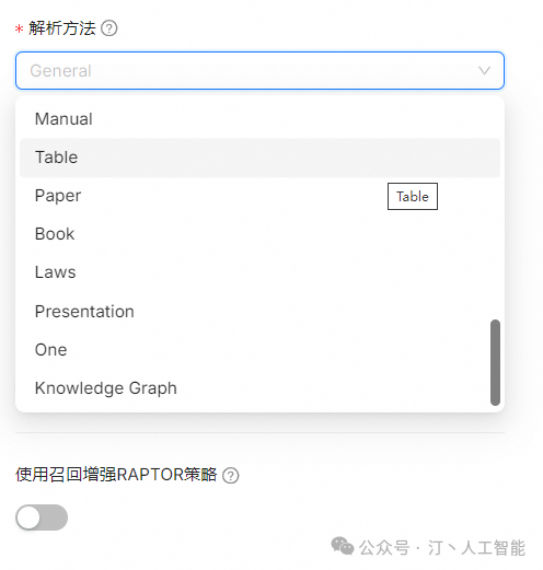 RAG+Agent人工智能平台:RAGflow实现GraphRA知识库问答,打造极致多模态问答与AI编排流体验
