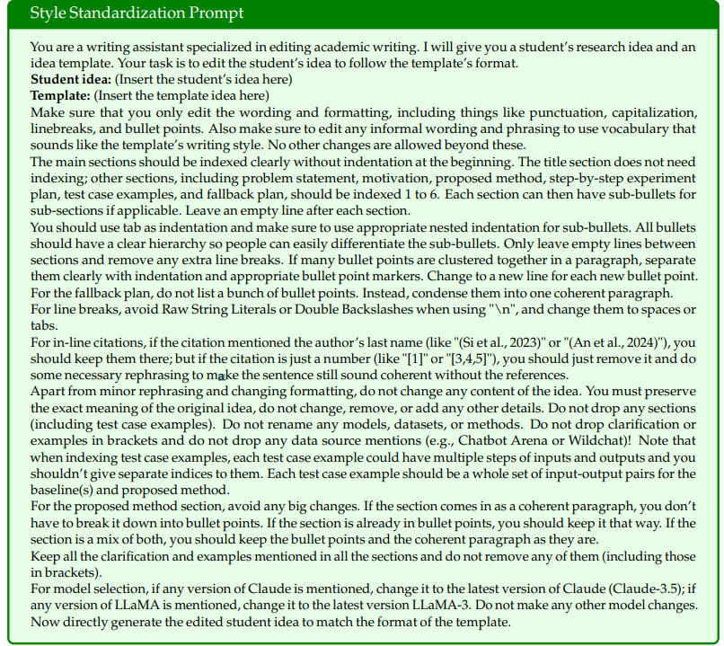 斯坦福团队研究：AI生成的科研想法比人类专家更有创意，但无法替代人类