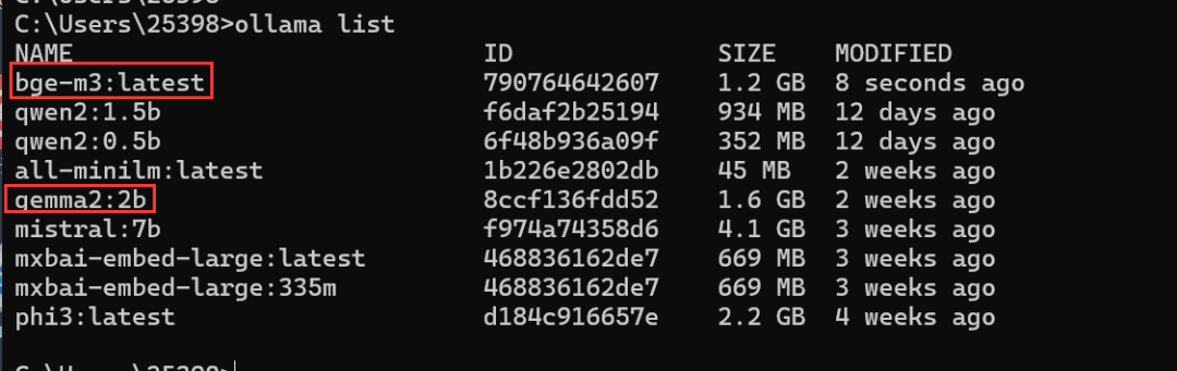 使用Ollama本地离线体验SimpleRAG（手把手教程）