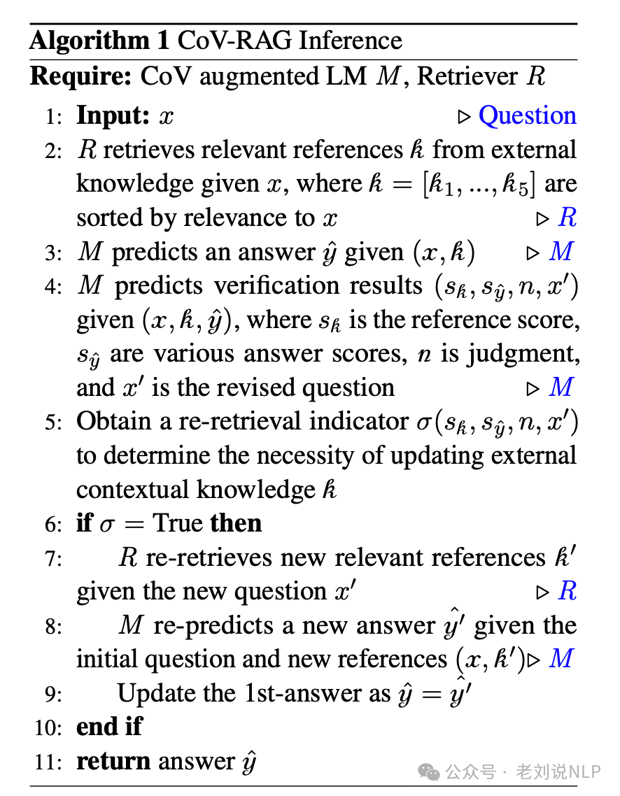 RAG前沿之CoV-RAG验证链增强及面向PDF文档的多模态RAG方案简析