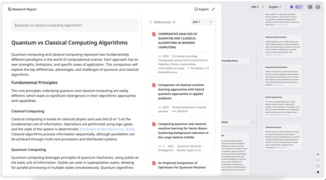 用 RFlow AI，搞学术研究的全部都稳啦！