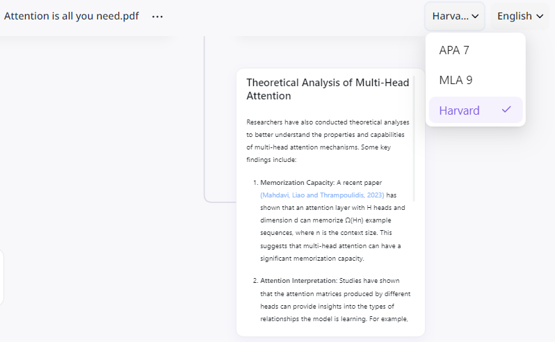 用 RFlow AI，搞学术研究的全部都稳啦！